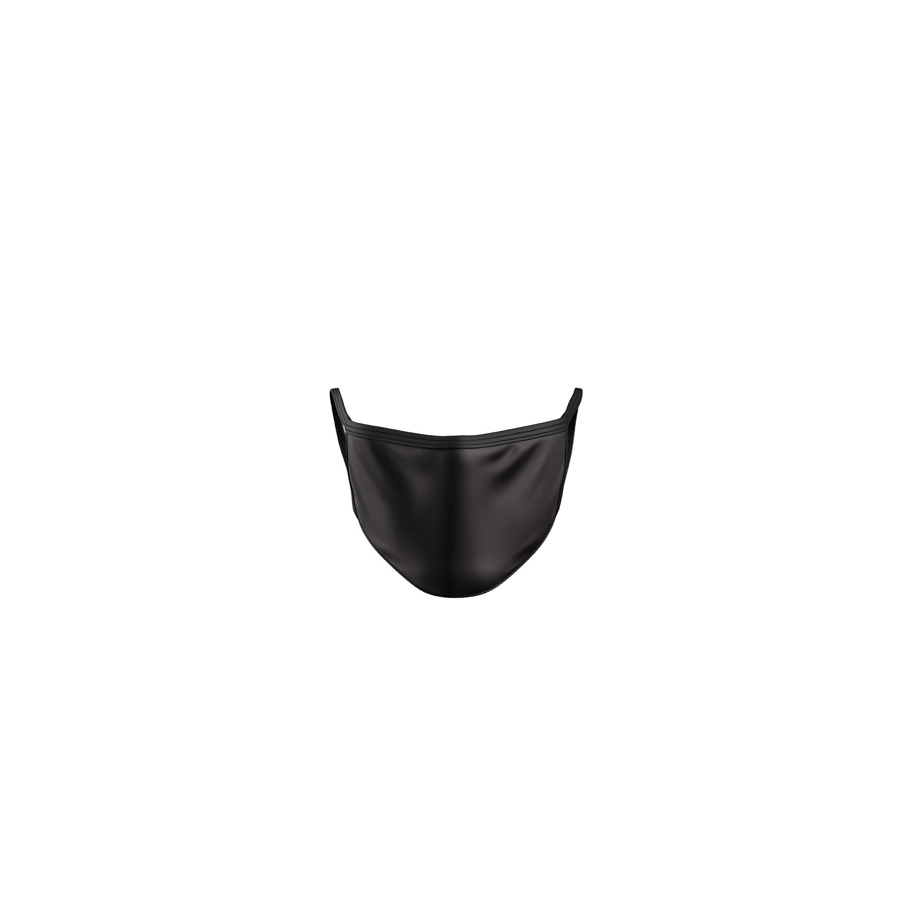 2 Ply Sublimated Polyester Mask