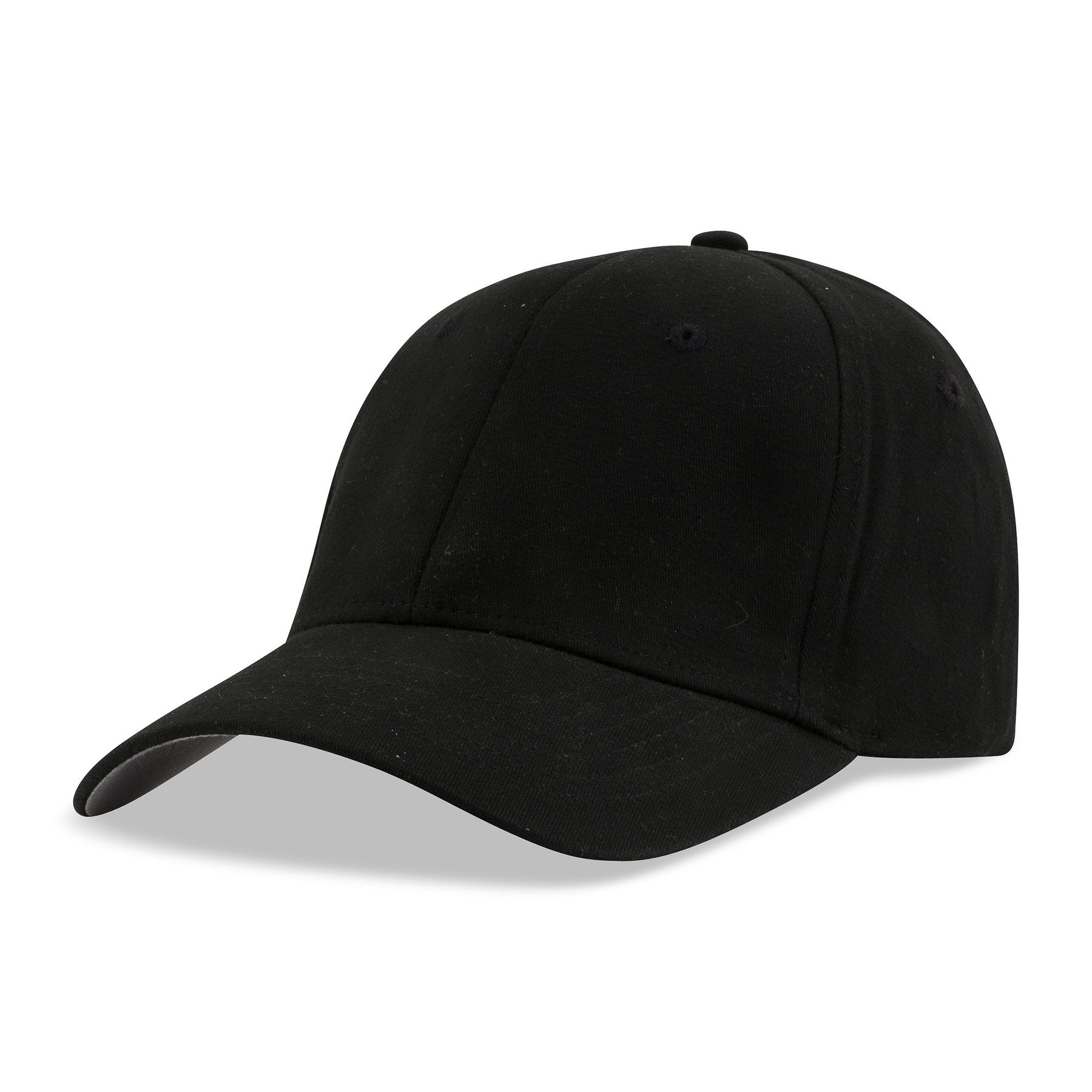 3000 Nu-Fit® Pro-Style Cotton Spandex Fitted Cap