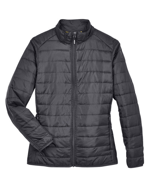 Core 365 Ladies' Prevail Packable Puffer Jacket - CE700W