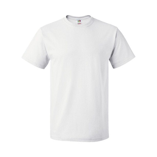 Fruit of the Loom Adult HD Cotton™ T-Shirt-3931