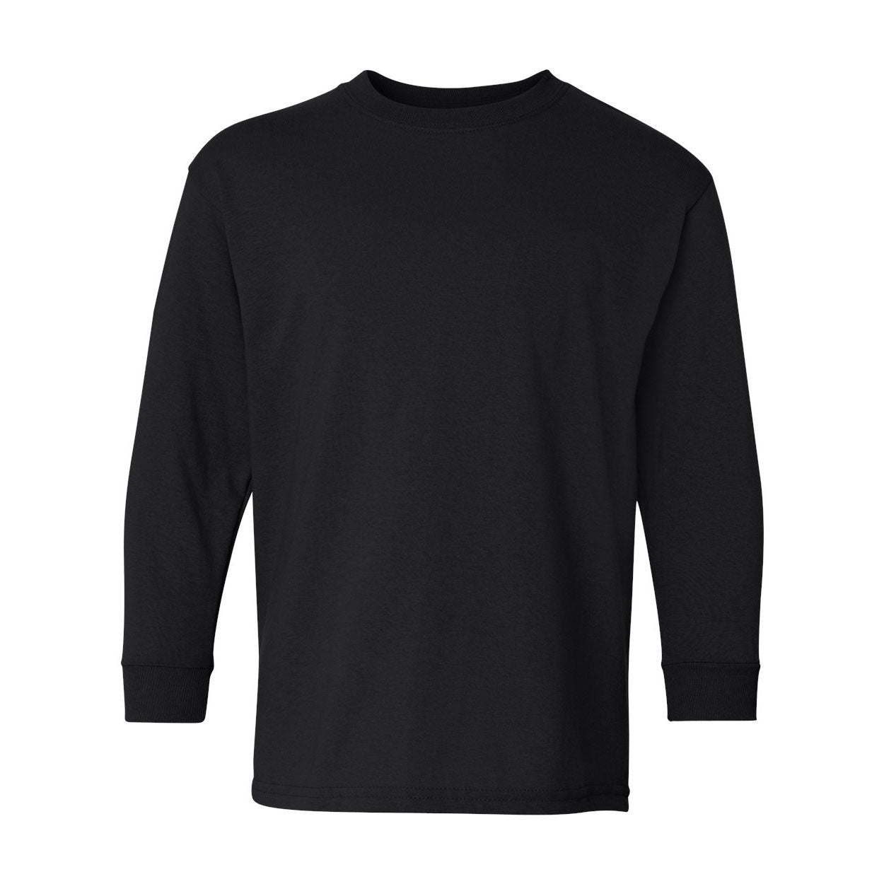Gildan - Ultra Cotton® Youth Long Sleeve T-Shirt - 2400B