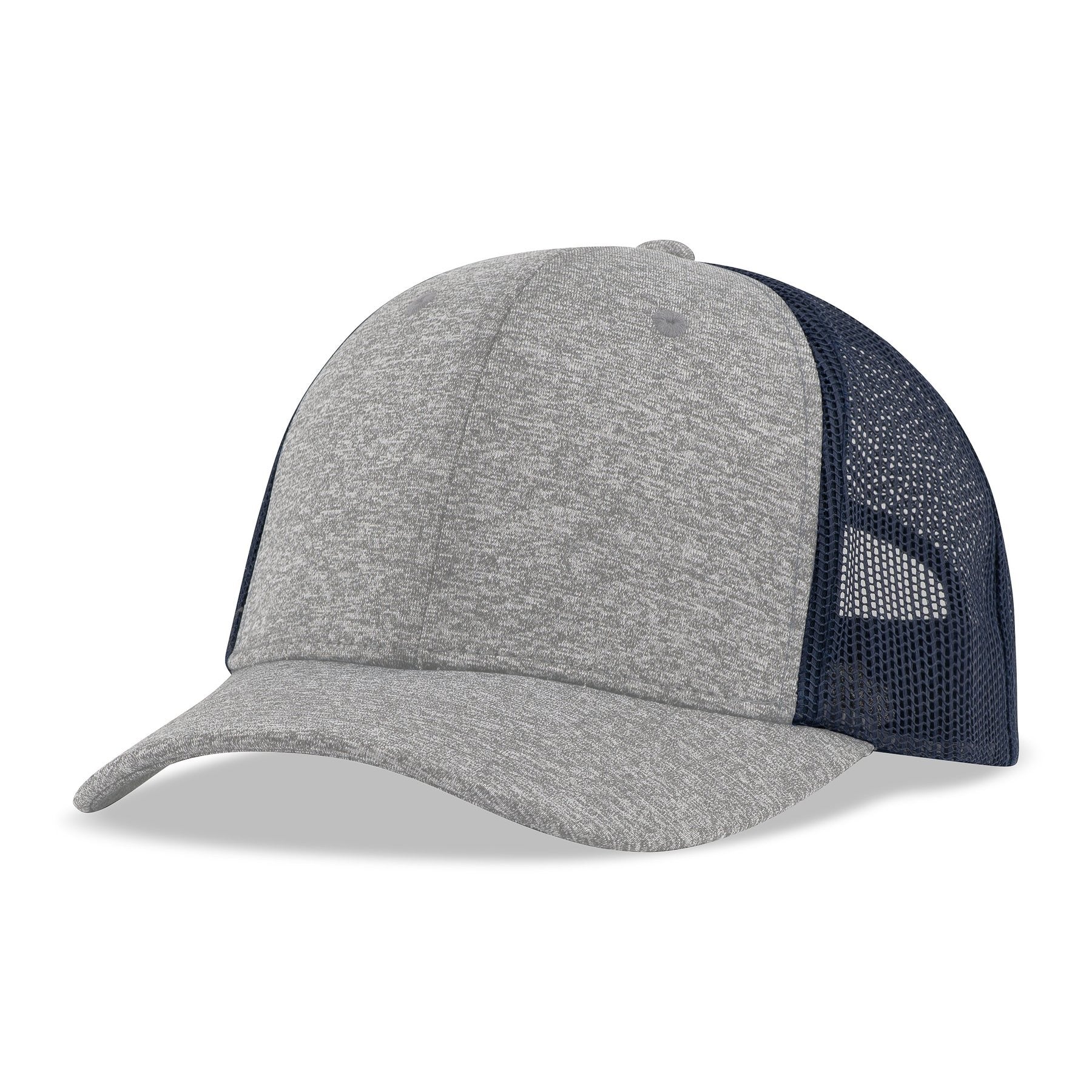 8964 Jersey Constructed Mesh Cap - Budget Promotion