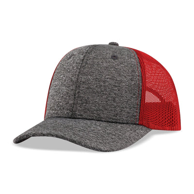 8964 Jersey Constructed Mesh Cap - Budget Promotion