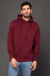 Adult Mid Weight Classic Hoody - C717 - Budget Promotion