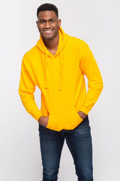 Adult Mid Weight Classic Hoody - C717 - Budget Promotion