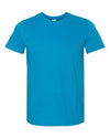 Adult Softstyle® Camp T-Shirt - C64000 - Budget Promotion