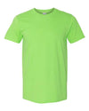 Adult Softstyle® Camp T-Shirt - C64000 - Budget Promotion