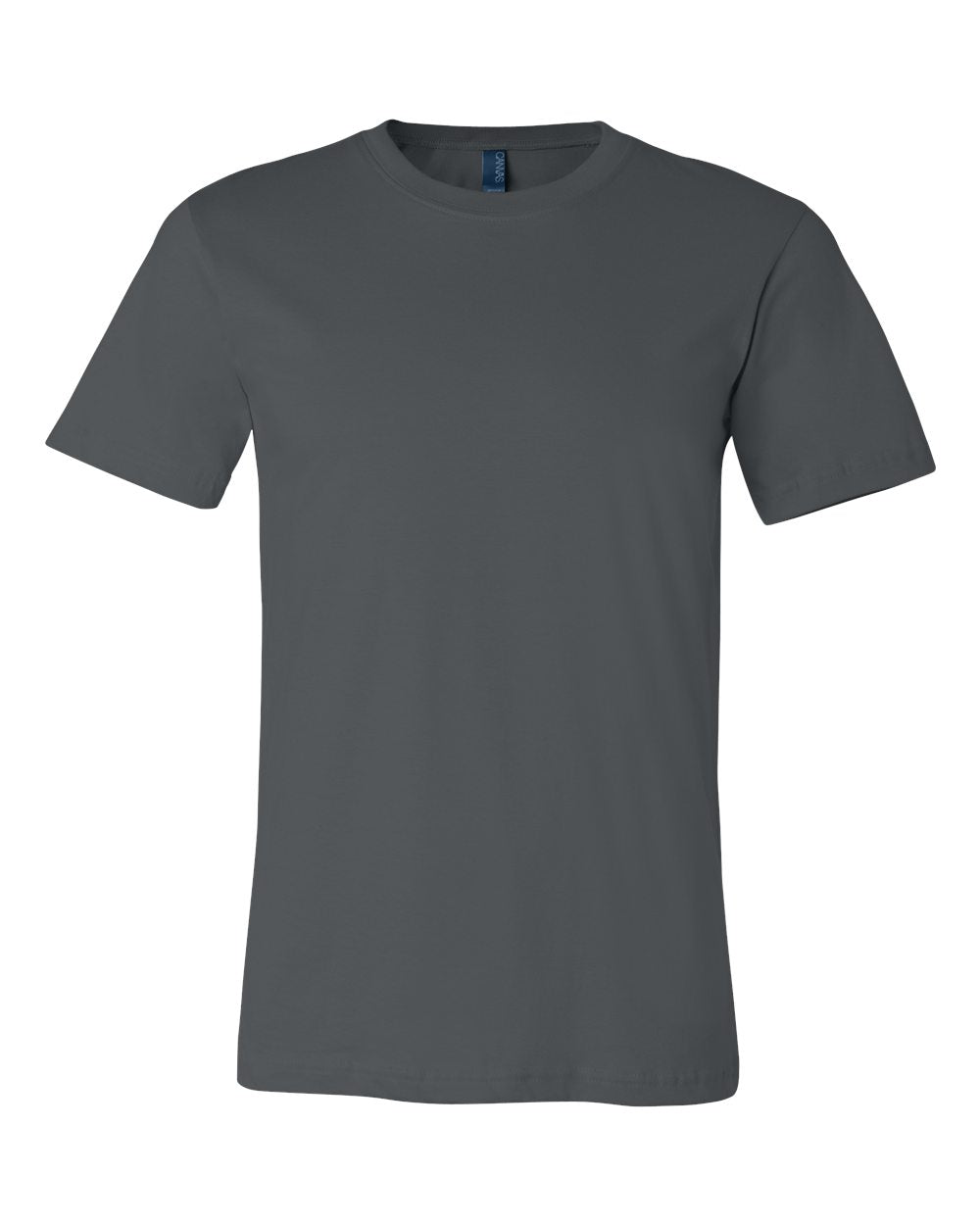 BELLA + CANVAS - Unisex Jersey Tee - 3001 - Budget Promotion T-shirt CA$ 10.96 Asphalt