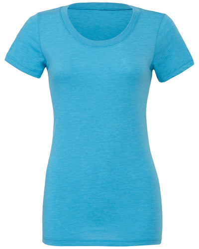 BELLA + CANVAS - Women's Triblend Tee - 8413 - Budget Promotion