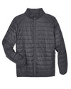 Core 365 Men's Prevail Packable Puffer Jacket - CE700 - Budget Promotion