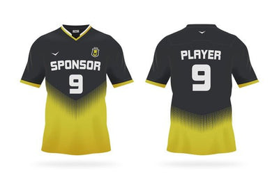 Custom Volleyball Jersey - Budget Promotion