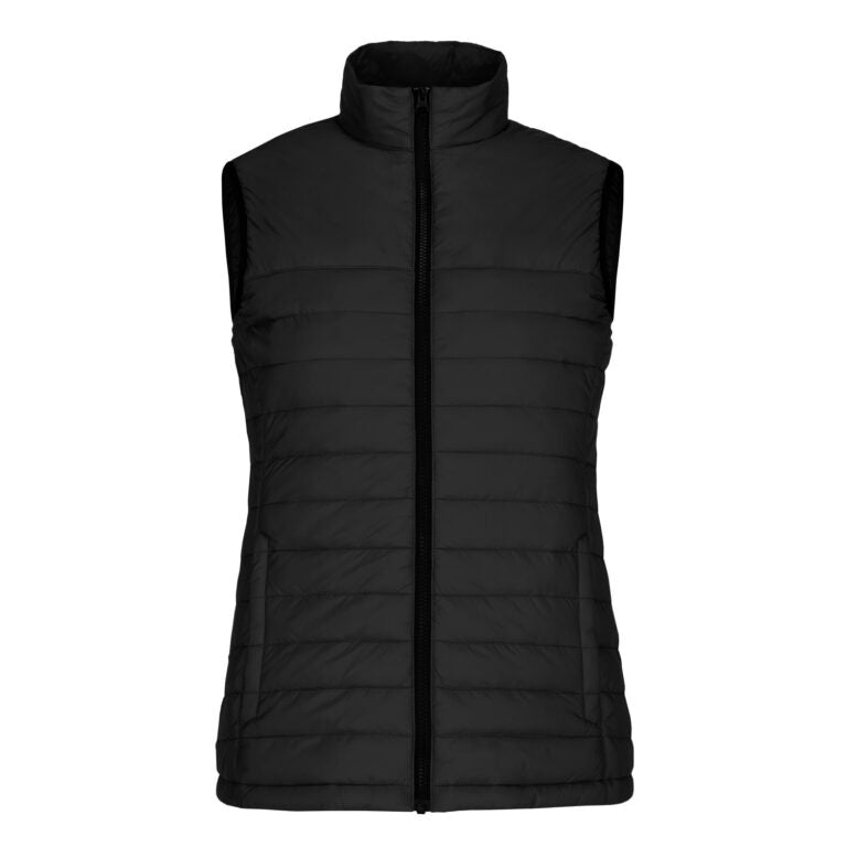 Faro – Ladies Lightweight Puffy Vest - L00906 - Budget Promotion