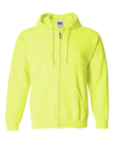 Gildan - Heavy Blend™ Full-Zip Hooded Sweatshirt - 18600 - Budget Promotion