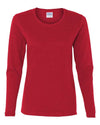Gildan - Heavy Cotton™ Women’s Long Sleeve T-Shirt - 5400L - Budget Promotion