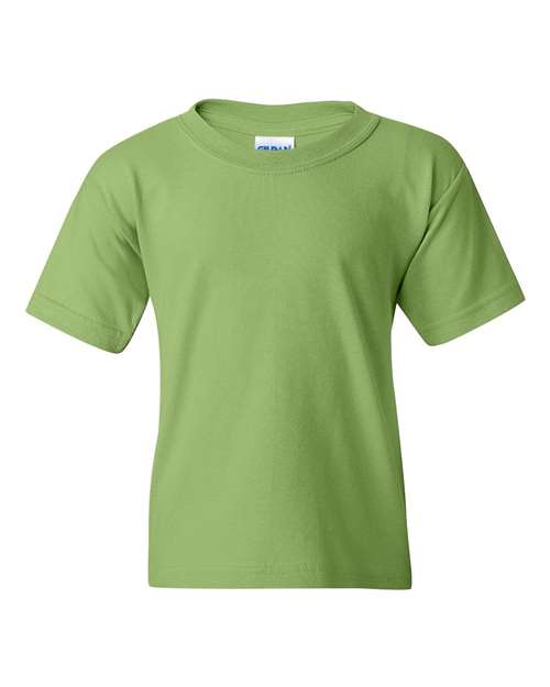 Gildan - Heavy Cotton™ Youth T-Shirt - 5000B - Budget Promotion T-shirt CA$  4.00