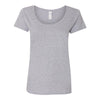 Gildan - Softstyle® Women’s Deep Scoop Neck T-Shirt - 64550L - Budget Promotion