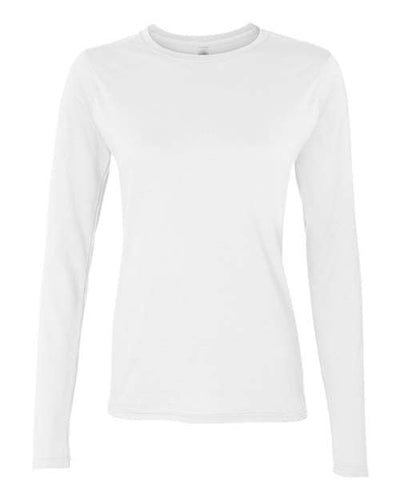 Gildan - Softstyle® Women's Long Sleeve T-Shirt - 64400L - Budget Promotion