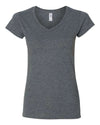 Gildan - Softstyle® Women’s V-Neck T-Shirt - 64V00L - Budget Promotion
