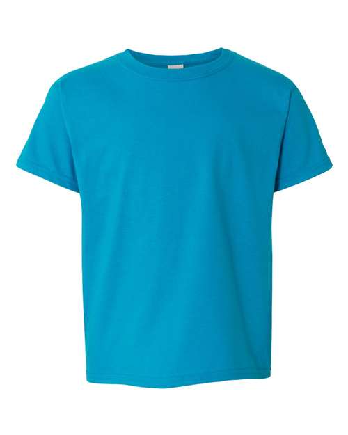 Gildan - Softstyle Youth T-Shirt - 64500B - Budget Promotion T-shirt CA$ 4.60 M / Sapphire