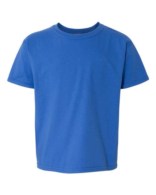 Gildan - Softstyle® Youth T-Shirt - 64500B - Budget Promotion T-shirt CA$  4.60