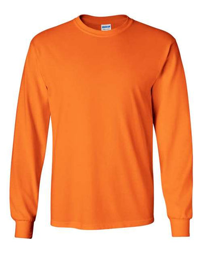 Gildan - Ultra Cotton® Long Sleeve T-Shirt - 2400 - Budget Promotion