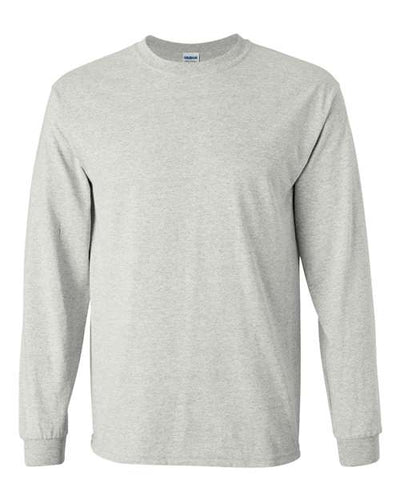 Gildan - Ultra Cotton® Long Sleeve T-Shirt - 2400 - Budget Promotion