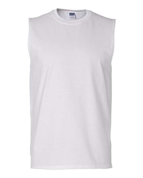 Gildan - Ultra Cotton® Sleeveless T-Shirt - 2700 - Budget
