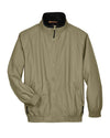 Harriton Adult Fleece-Lined Nylon Jacket - M740 - Budget Promotion