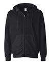 Independent Trading Co. - Midweight Full-Zip Hooded Sweatshirt - SS4500Z - Budget Promotion