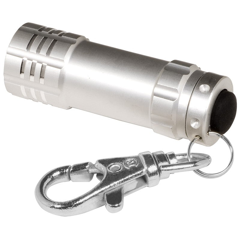 MICRO 3 LED TORCH/KEY HOLDER - Budget Promotion