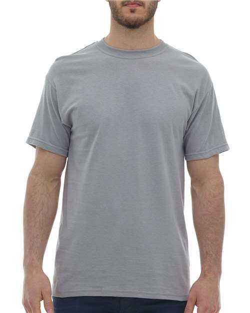 M&O - Gold Soft Touch T-Shirt - 4800 - Budget Promotion T-shirt CA$ 5.39 2XL / Military Green