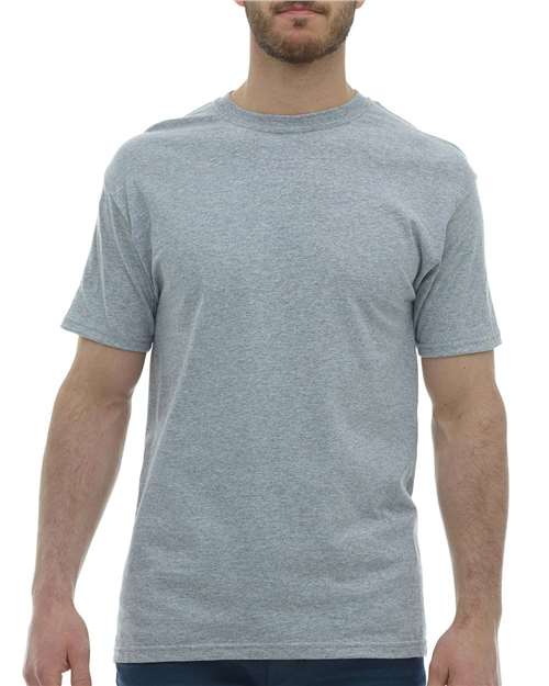 M&O - Gold Soft Touch T-Shirt - 4800 - Budget Promotion T-shirt CA