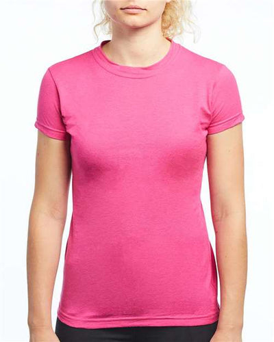 M&O - Women's Gold Soft Touch T-Shirt - 4810 - Budget Promotion tshirt CA$  4.64